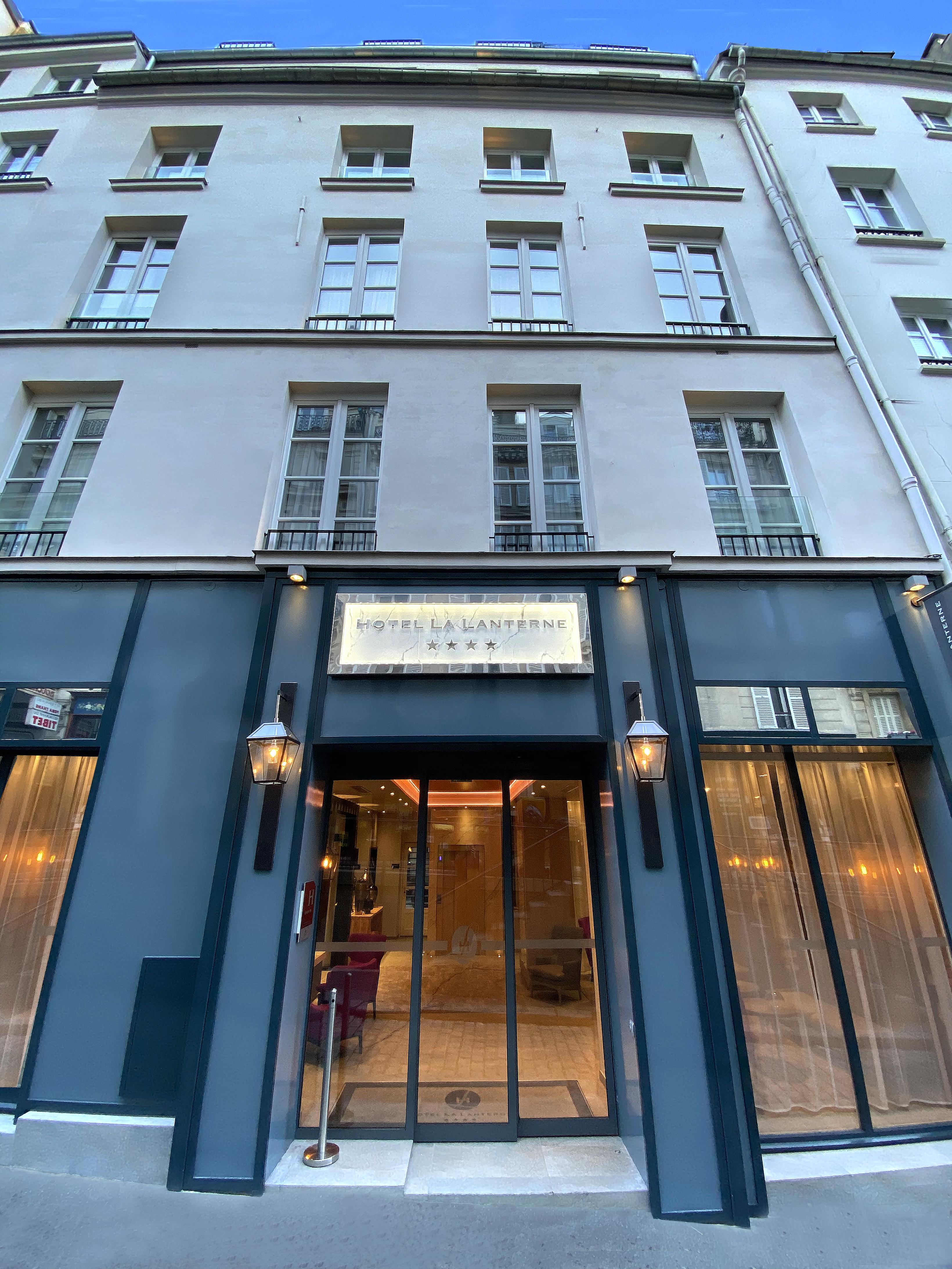 פריז Hotel La Lanterne & Spa מראה חיצוני תמונה