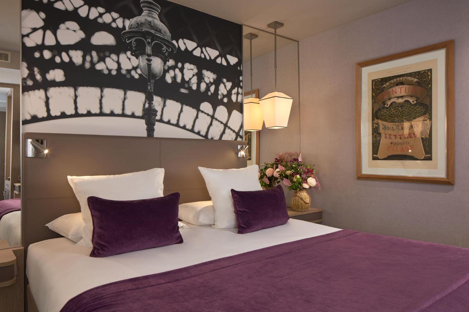 פריז Hotel La Lanterne & Spa מראה חיצוני תמונה
